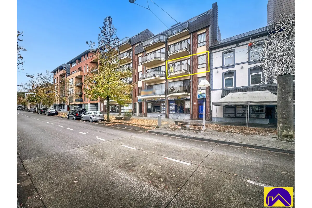 Appartement à louer à La Louvière 7100 695.00€ 1 chambres 60.00m² - annonce 640558