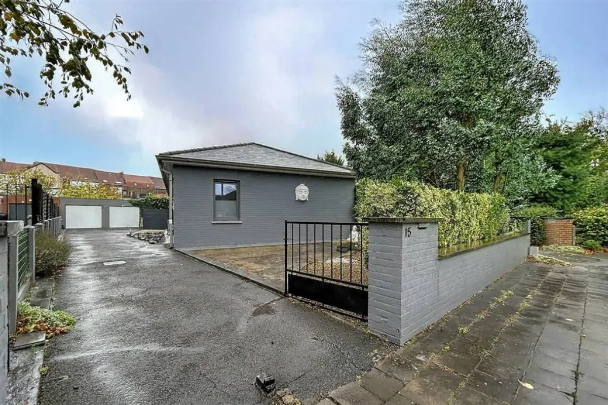 Maison à vendre à Mouscron 7700 275000.00€ 3 chambres m² - annonce 639977