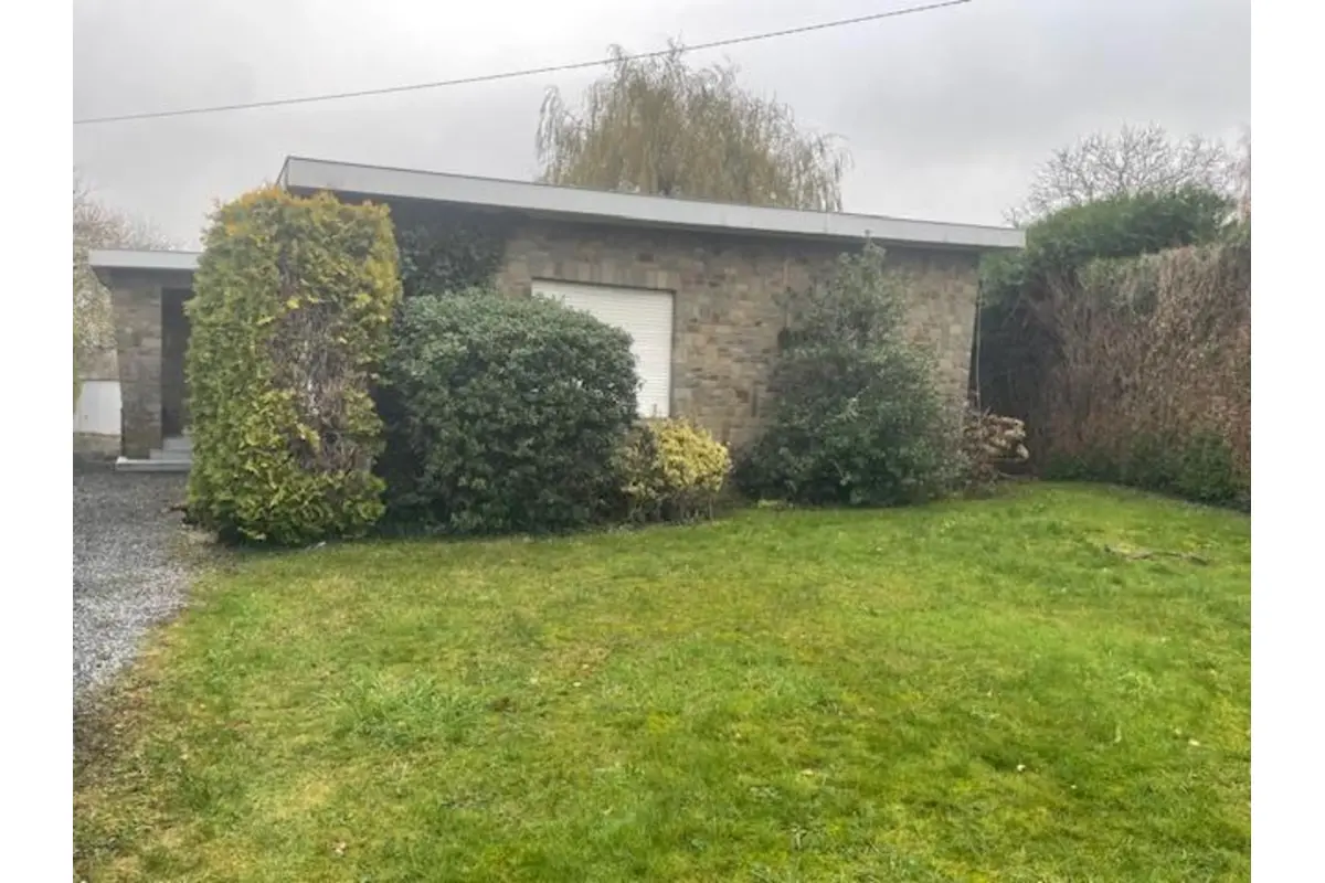 Maison à vendre à Eugies 7080 180000.00€ 2 chambres m² - annonce 640171