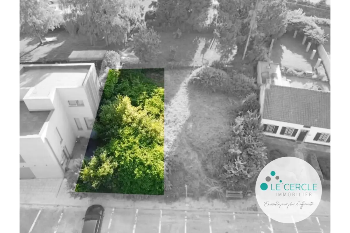 Terrain à vendre à Manage 7170 55000.00€  chambres m² - annonce 639714