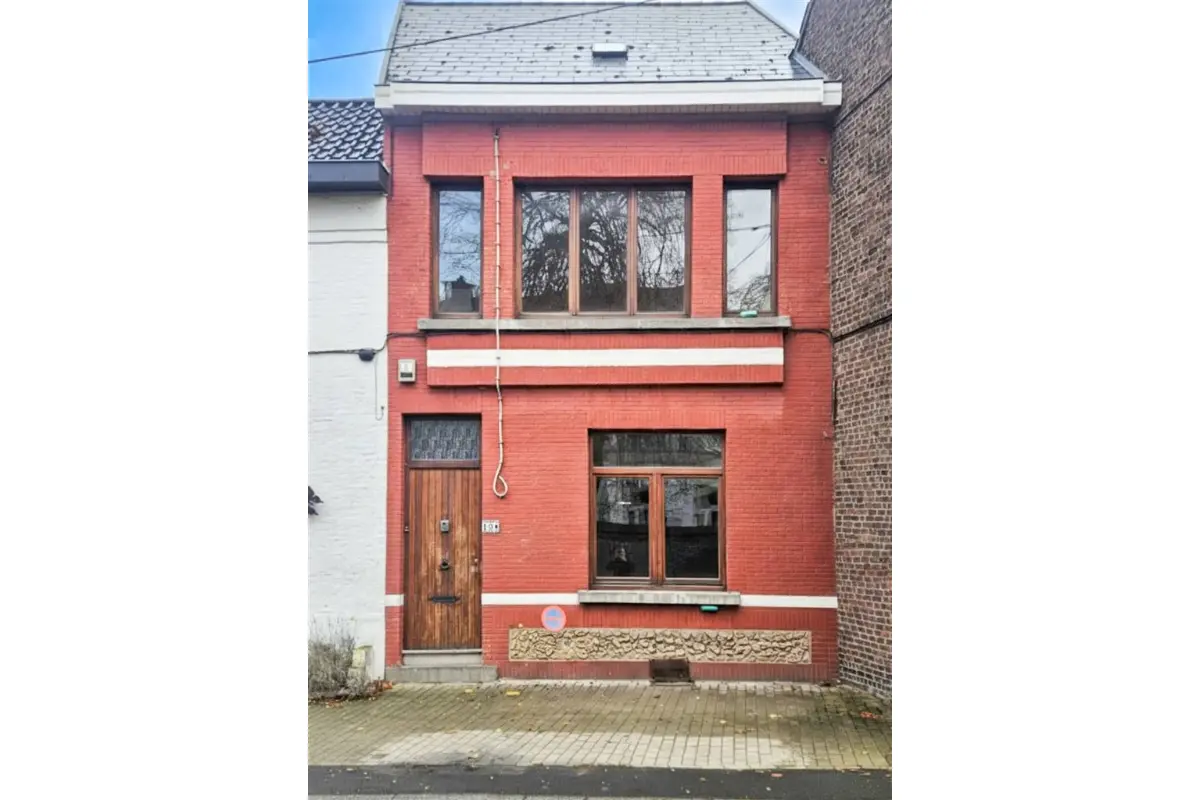 Maison à vendre à Boussu 7300 145000.00€ 4 chambres 195.20m² - annonce 640400