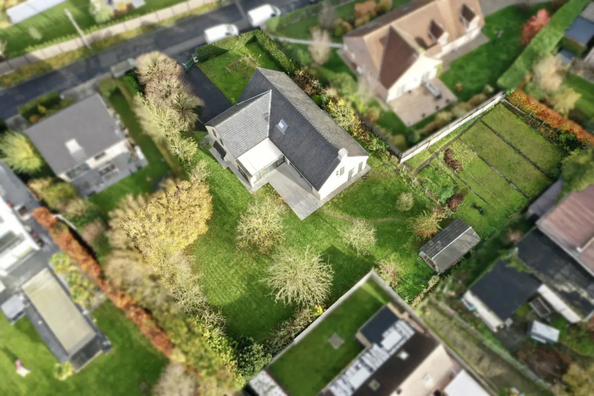 Maison à vendre à Mouscron 7700 529000.00€ 3 chambres 285.00m² - annonce 640510