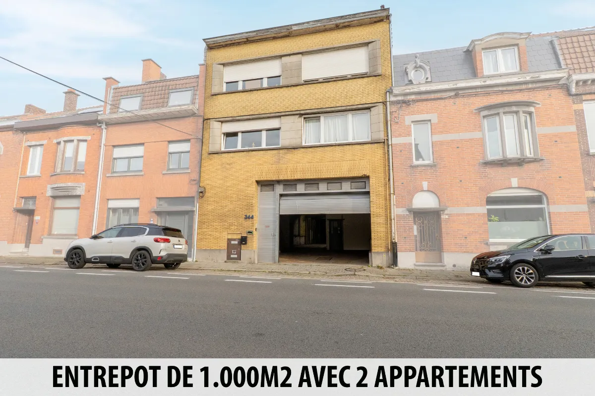 Maison à vendre à Herseaux 7712 375000.00€ 3 chambres 173.00m² - annonce 640227