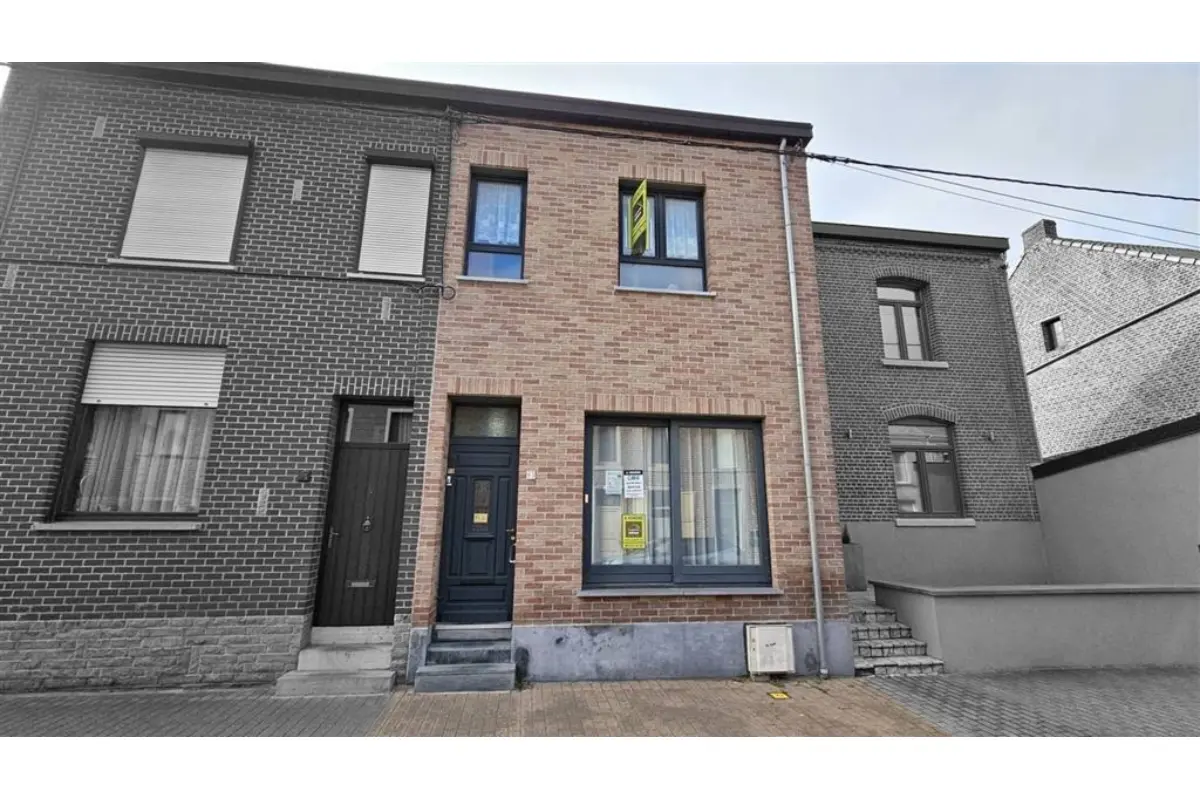 Maison à vendre à Elouges 7370 110000.00€ 2 chambres 159.00m² - annonce 640477