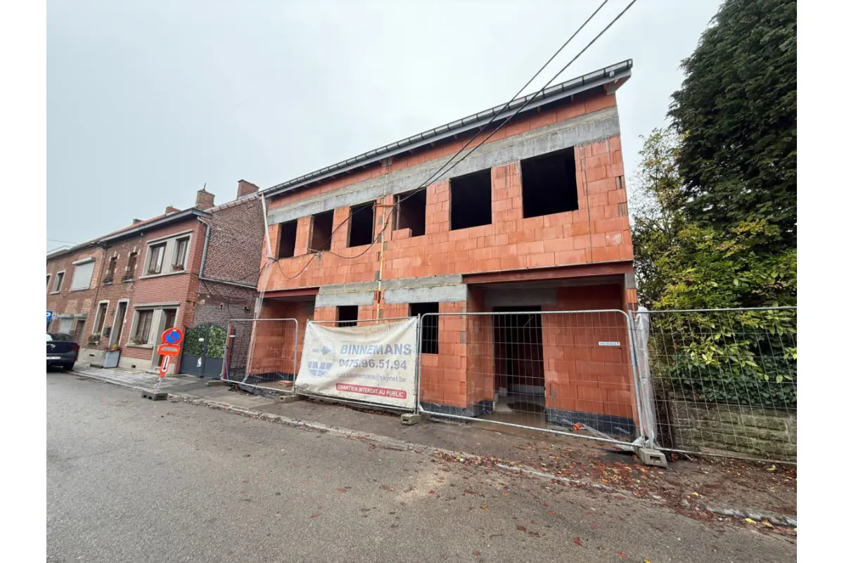 Maison à vendre à Ecaussinnes 7190 235000.00€ 3 chambres 148.00m² - annonce 640173