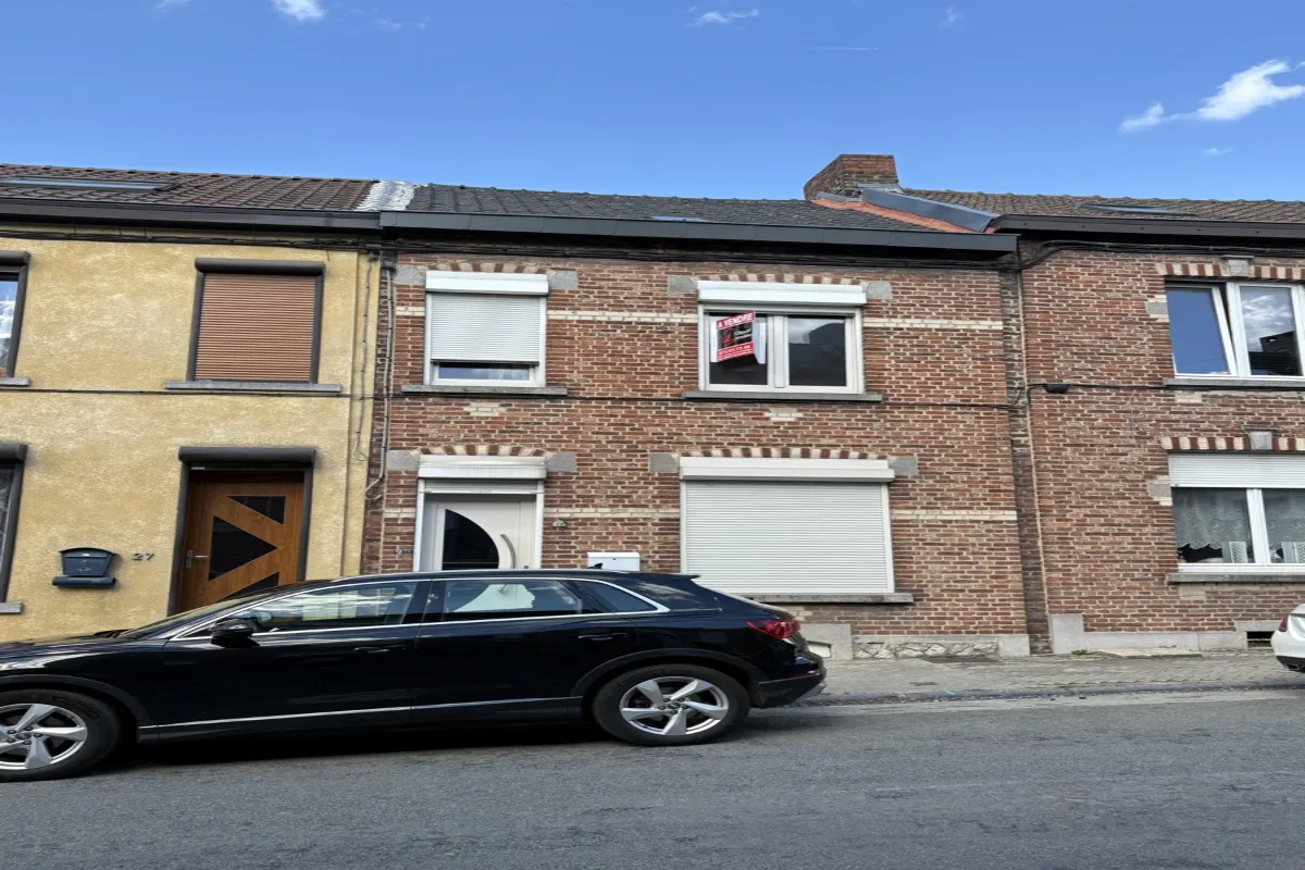 Maison à vendre à Marcinelle 6001 149000.00€ 2 chambres 126.00m² - annonce 640226