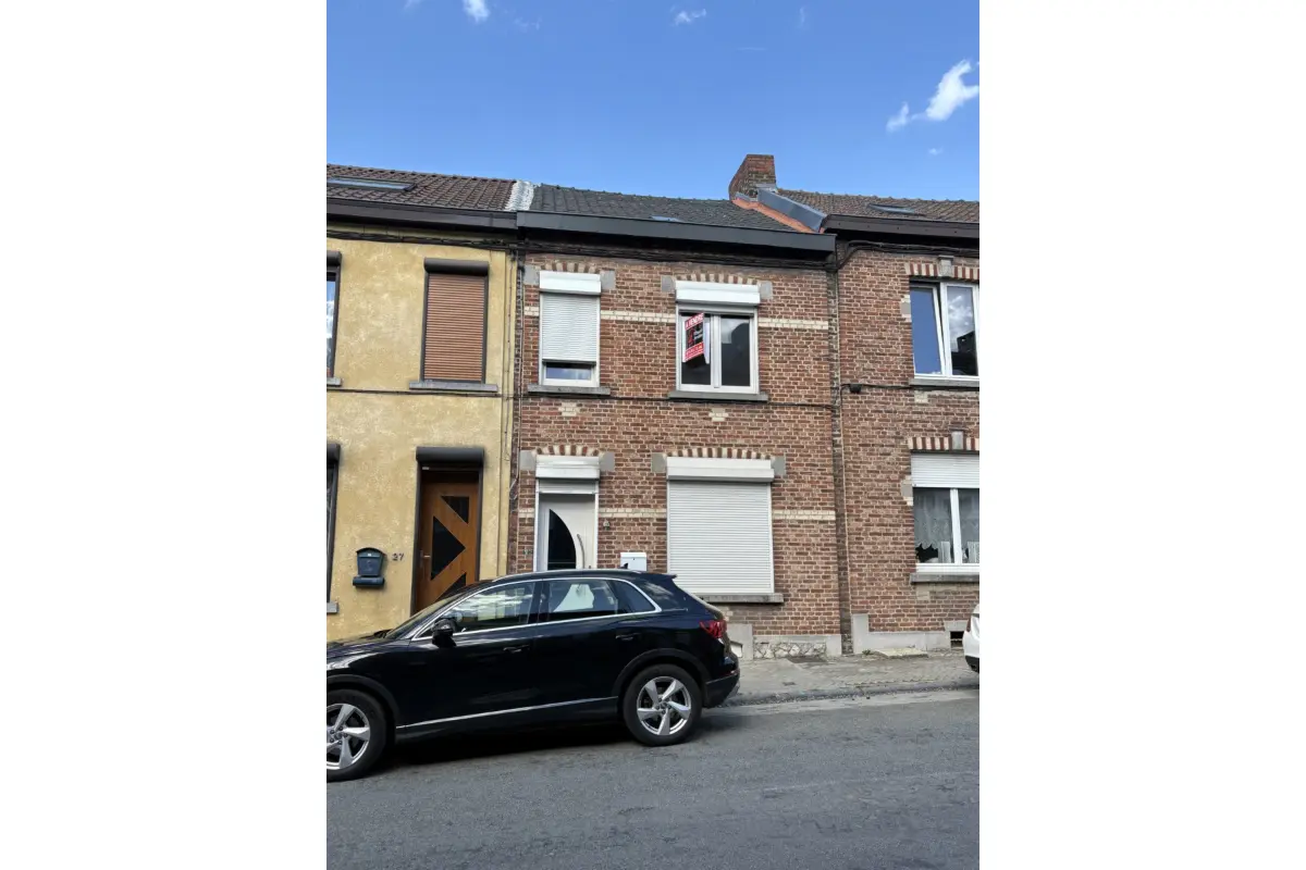 Maison à  à Marcinelle 6001 149000.00€ 2 chambres 126.00m² - annonce 640226