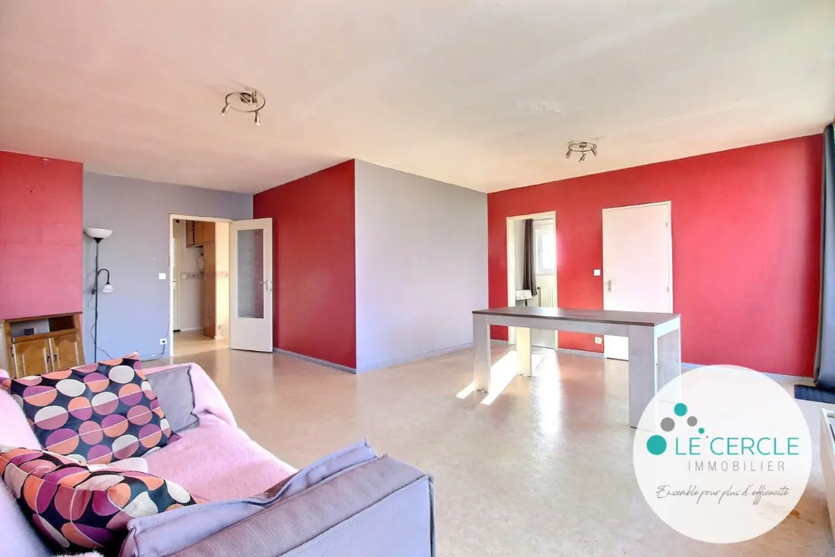 Appartement à vendre à La Louvière 7100 119000.00€ 2 chambres 75.00m² - annonce 639715