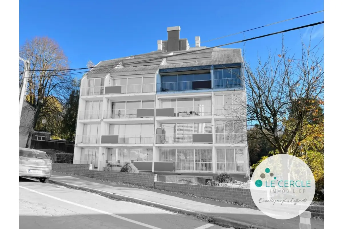 Appartement à vendre à La Louvière 7100 119000.00€ 2 chambres 75.00m² - annonce 639715