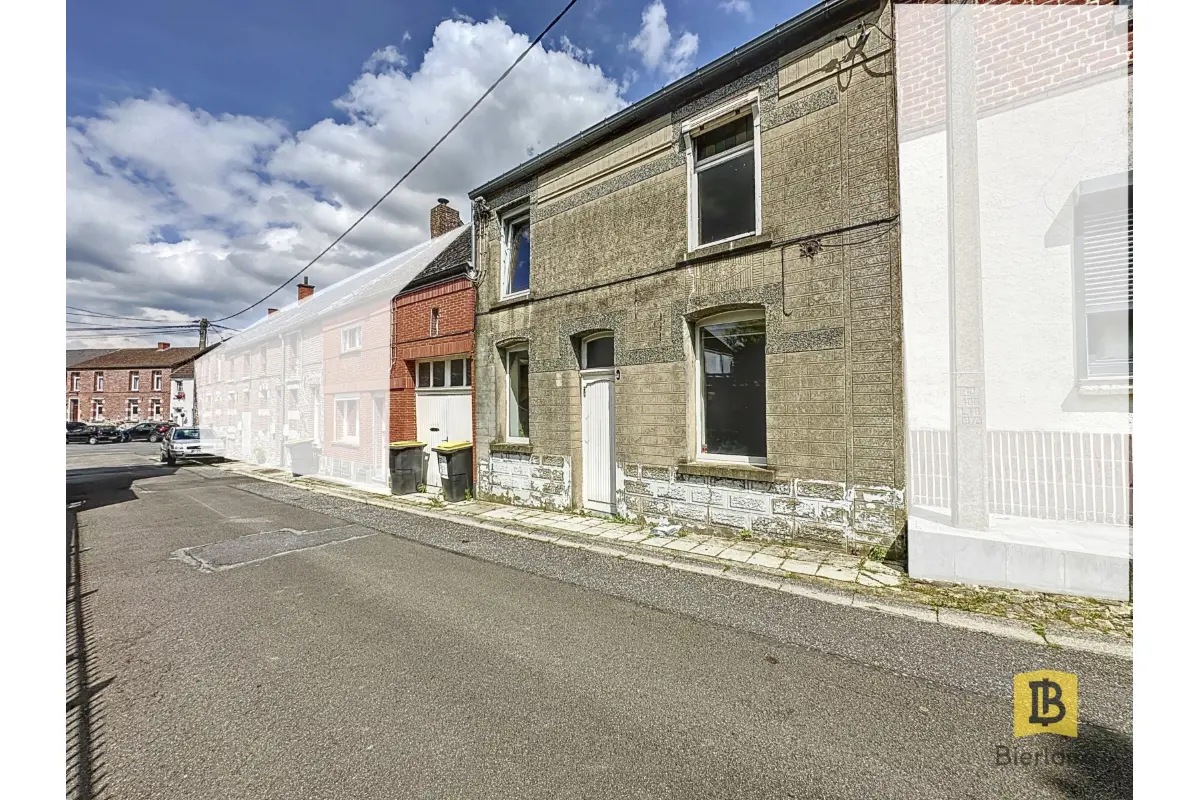 Maison à vendre à Givry 7041 65000.00€ 3 chambres 119.00m² - annonce 639796