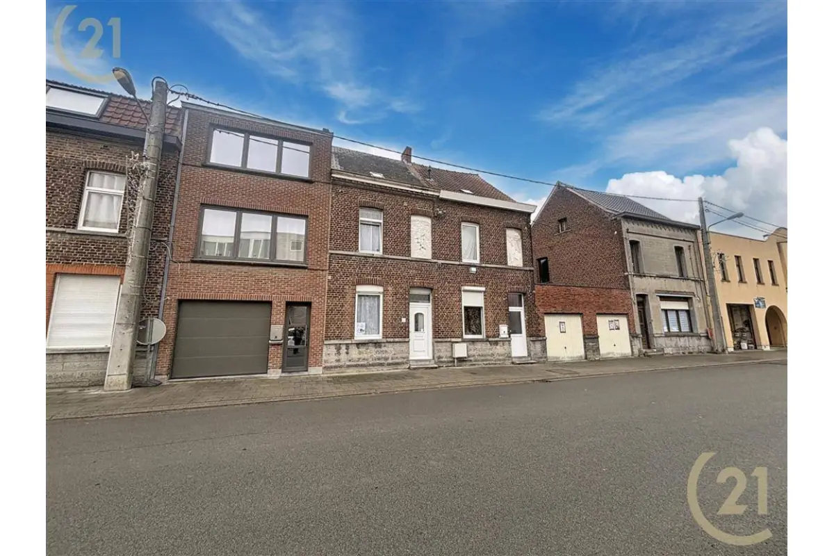 Maison à vendre à Antoing 7640 80000.00€ 2 chambres 93.00m² - annonce 640034