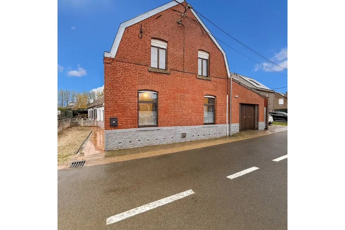 Maison à vendre à Saint-Léger 7730 172000.00€ 4 chambres 167.00m² - annonce 640413