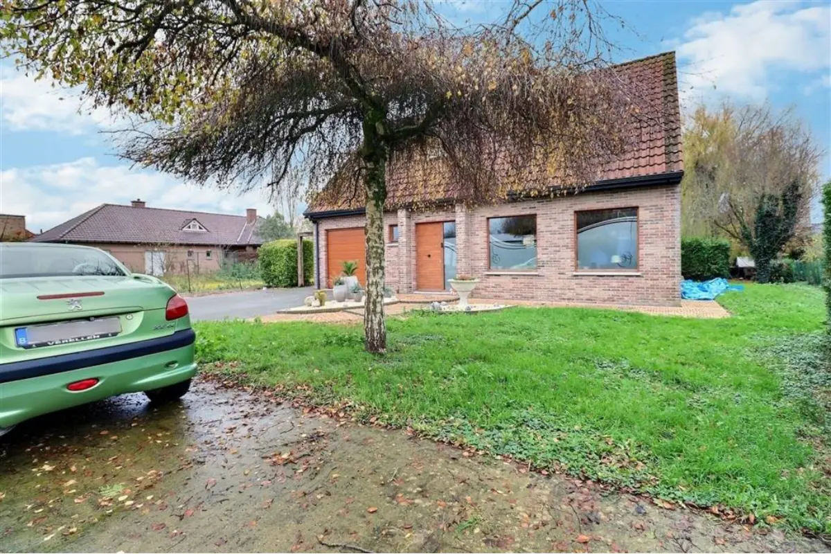 Maison à vendre à Bas-Warneton 7784 319900.00€ 3 chambres 108.00m² - annonce 640825