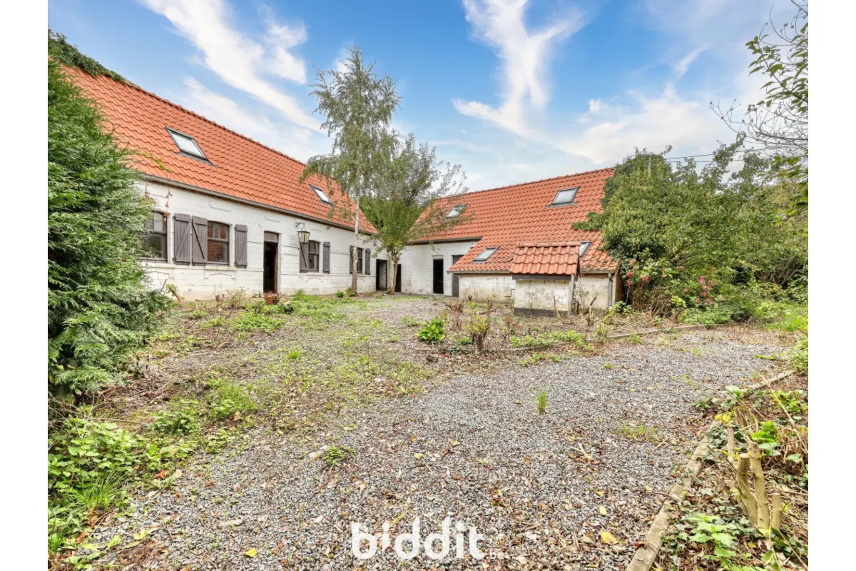 Maison à vendre à Flobecq 7880 150000.00€ 2 chambres m² - annonce 641551