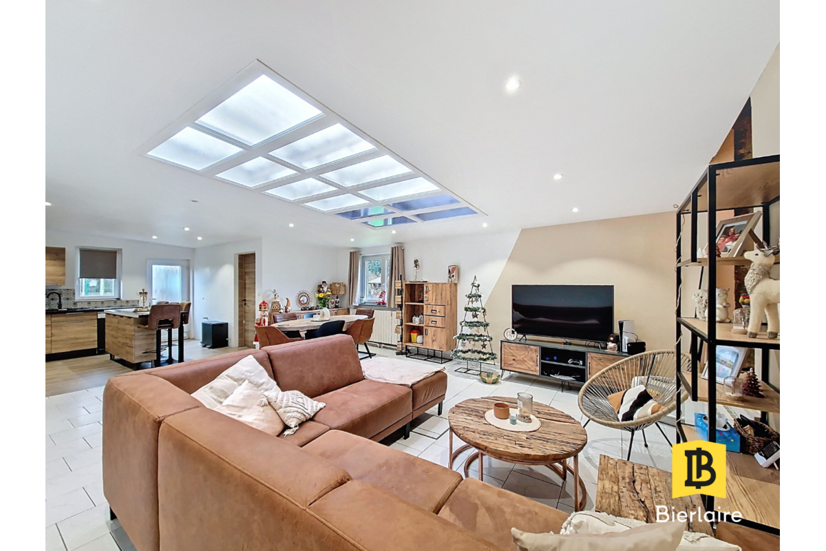 Maison à vendre à Courcelles 6180 175000.00€ 2 chambres 120.00m² - annonce 641022