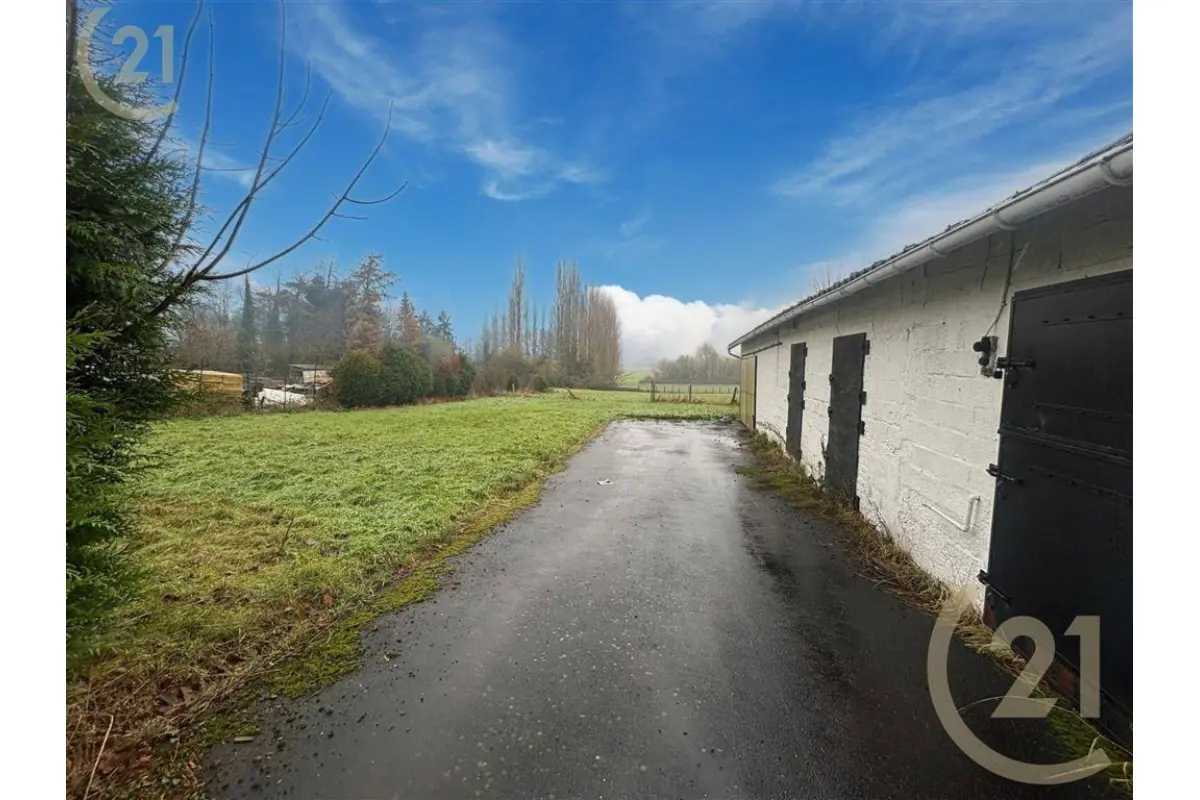 Terrain à vendre à Péruwelz 7600 150000.00€  chambres m² - annonce 641003