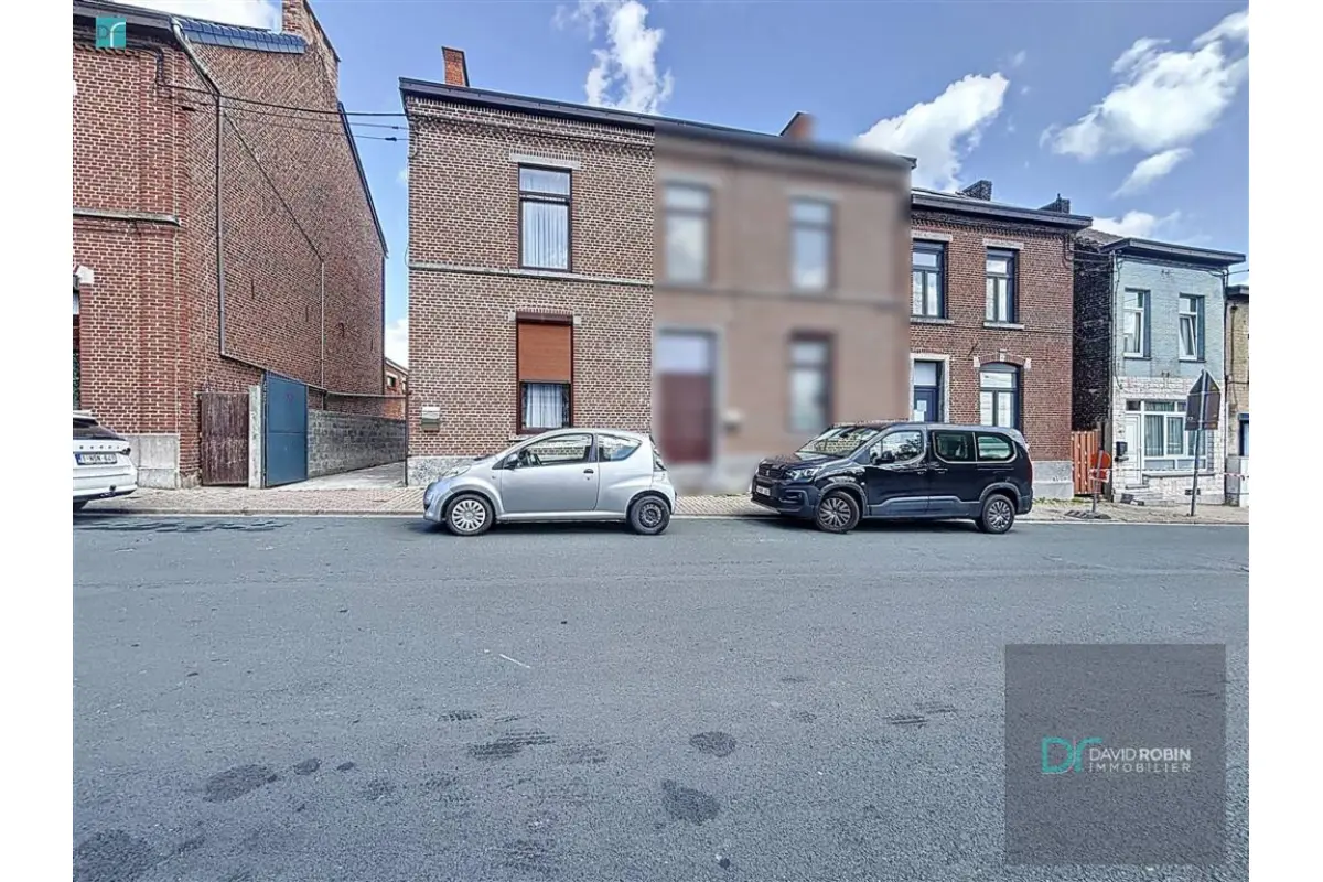 Maison à vendre à Gilly 6060 149000.00€ 2 chambres 83.94m² - annonce 641493