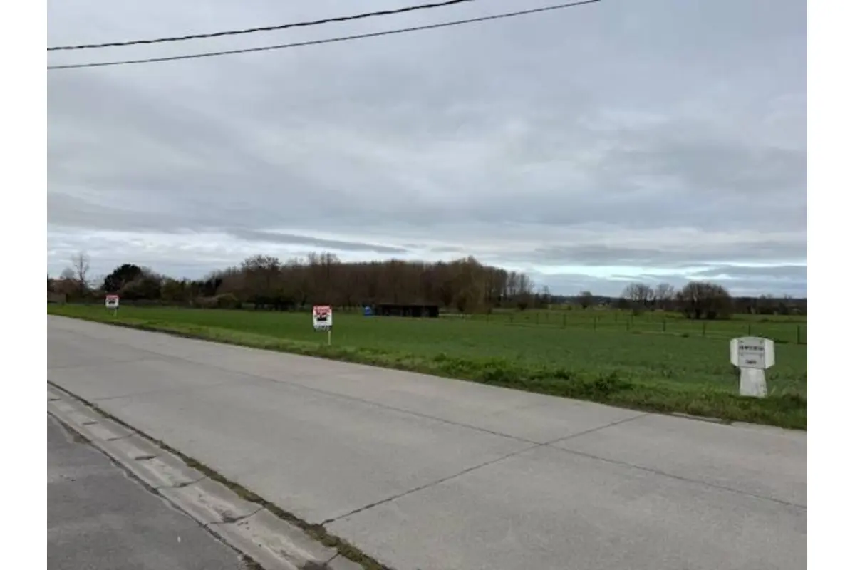 Terrain à  à Havinnes 7531 75000.00€  chambres m² - annonce 640842
