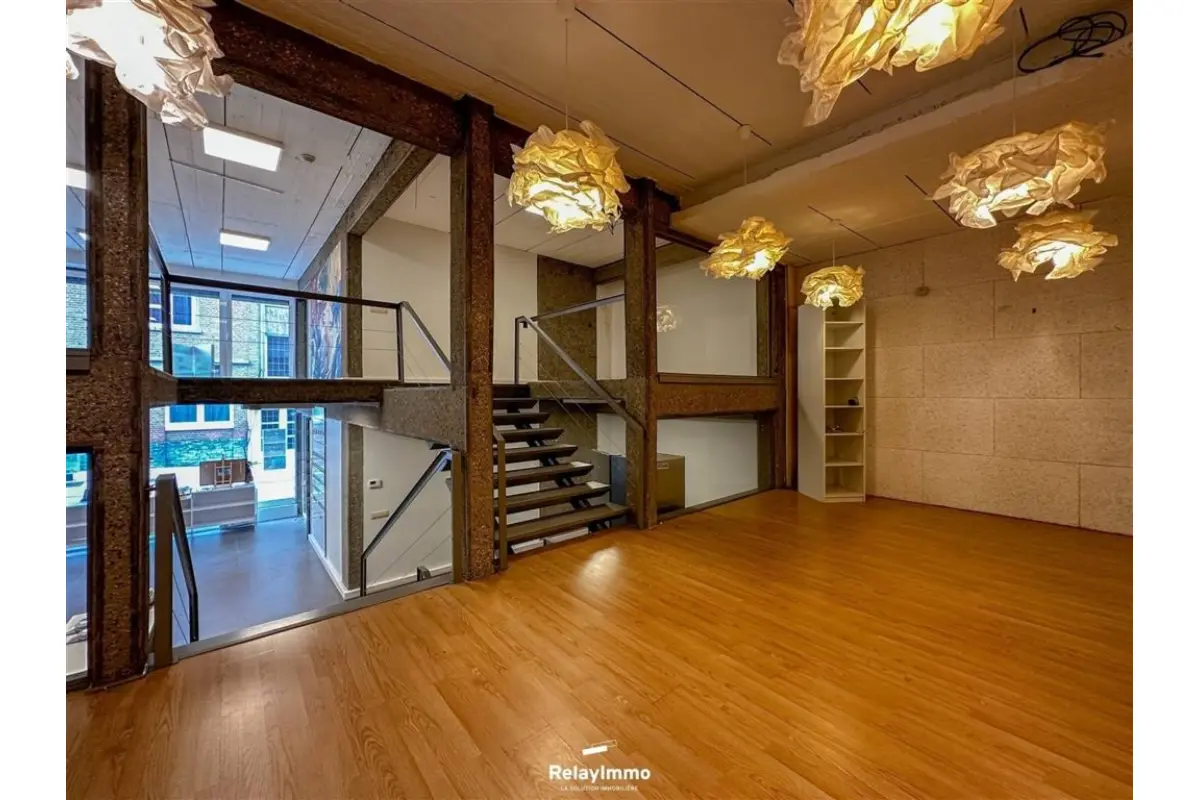 Commerce à  à Tournai 7500 365000.00€  chambres 320.00m² - annonce 641415