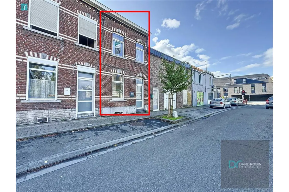 Maison à vendre à Fleurus 6220 159000.00€ 2 chambres 80.00m² - annonce 641498