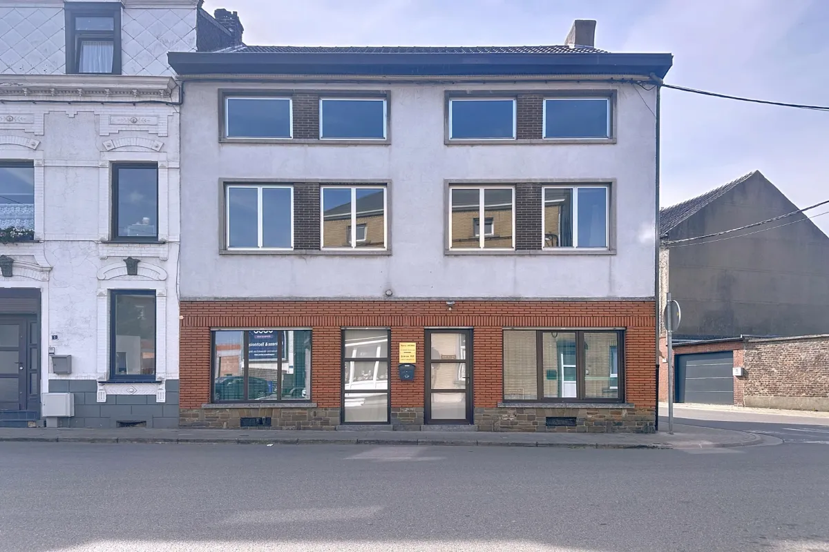 Maison à vendre à Châtelet 6200 169000.00€ 3 chambres 120.00m² - annonce 641140