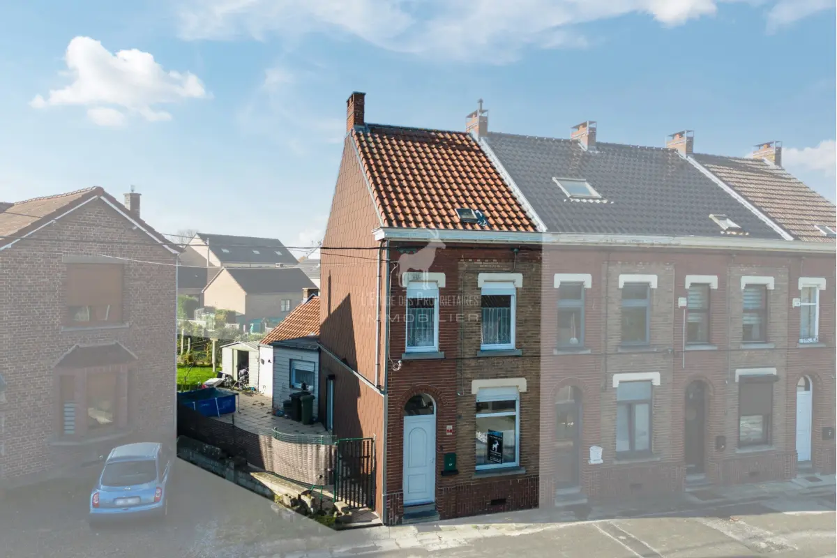 Maison à vendre à Anderlues 6150 179999.00€ 3 chambres 128.00m² - annonce 641023