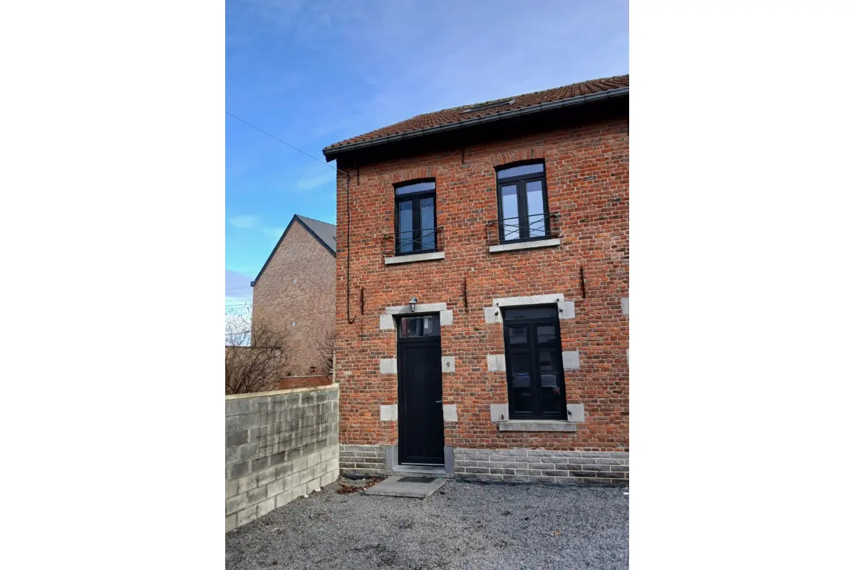 Maison à vendre à Mons 7000 230000.00€ 3 chambres 110.00m² - annonce 641126