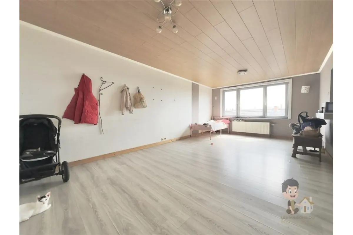 Appartement à vendre à Dampremy 6020 150000.00€ 2 chambres 93.00m² - annonce 641410