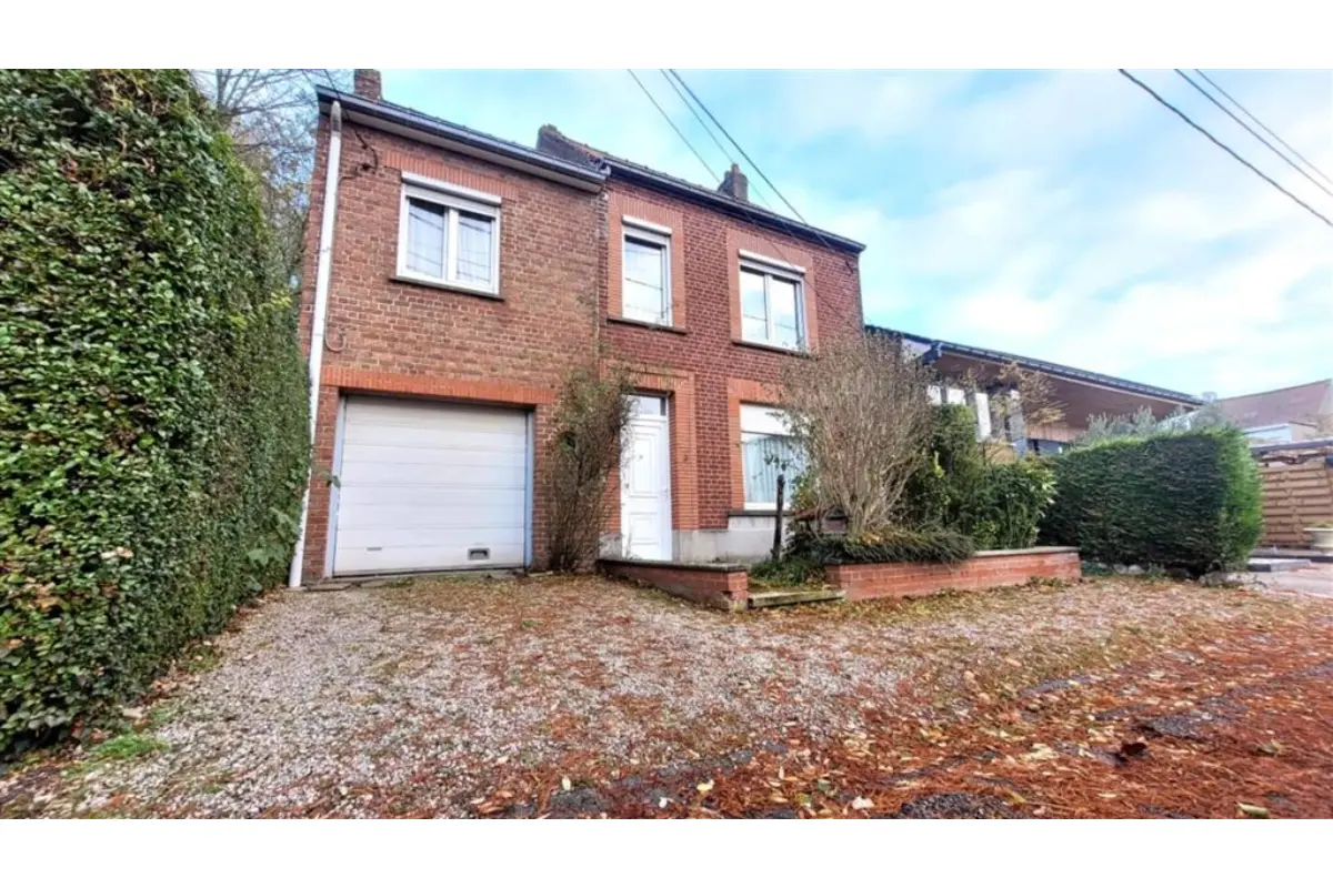 Maison à vendre à Pecq 7740 165000.00€ 4 chambres 172.00m² - annonce 640934