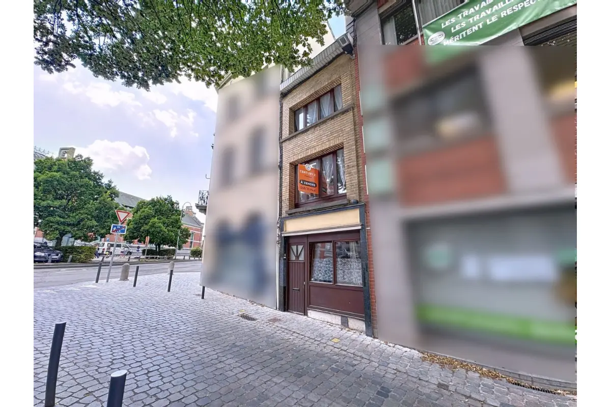 Maison à  à Ath 7800 135000.00€ 3 chambres 140.00m² - annonce 641160