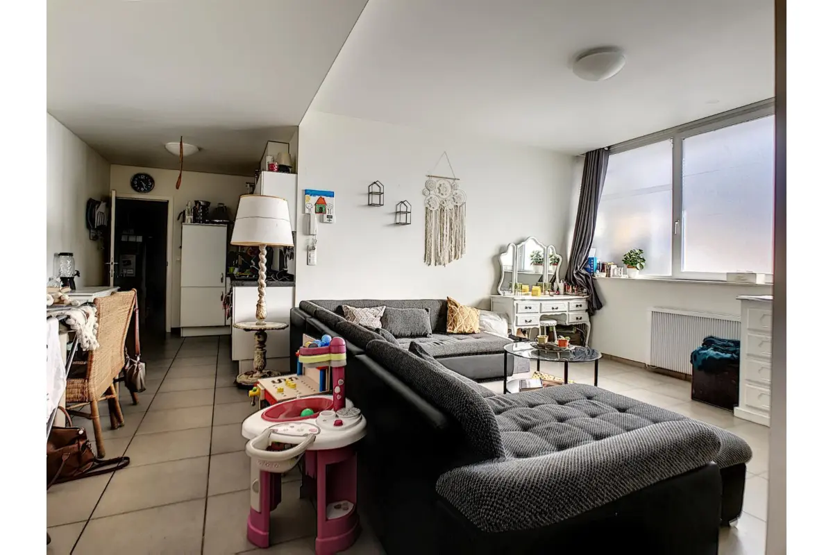 Appartement à louer à Mouscron 7700 630.00€ 1 chambres 68.00m² - annonce 641089