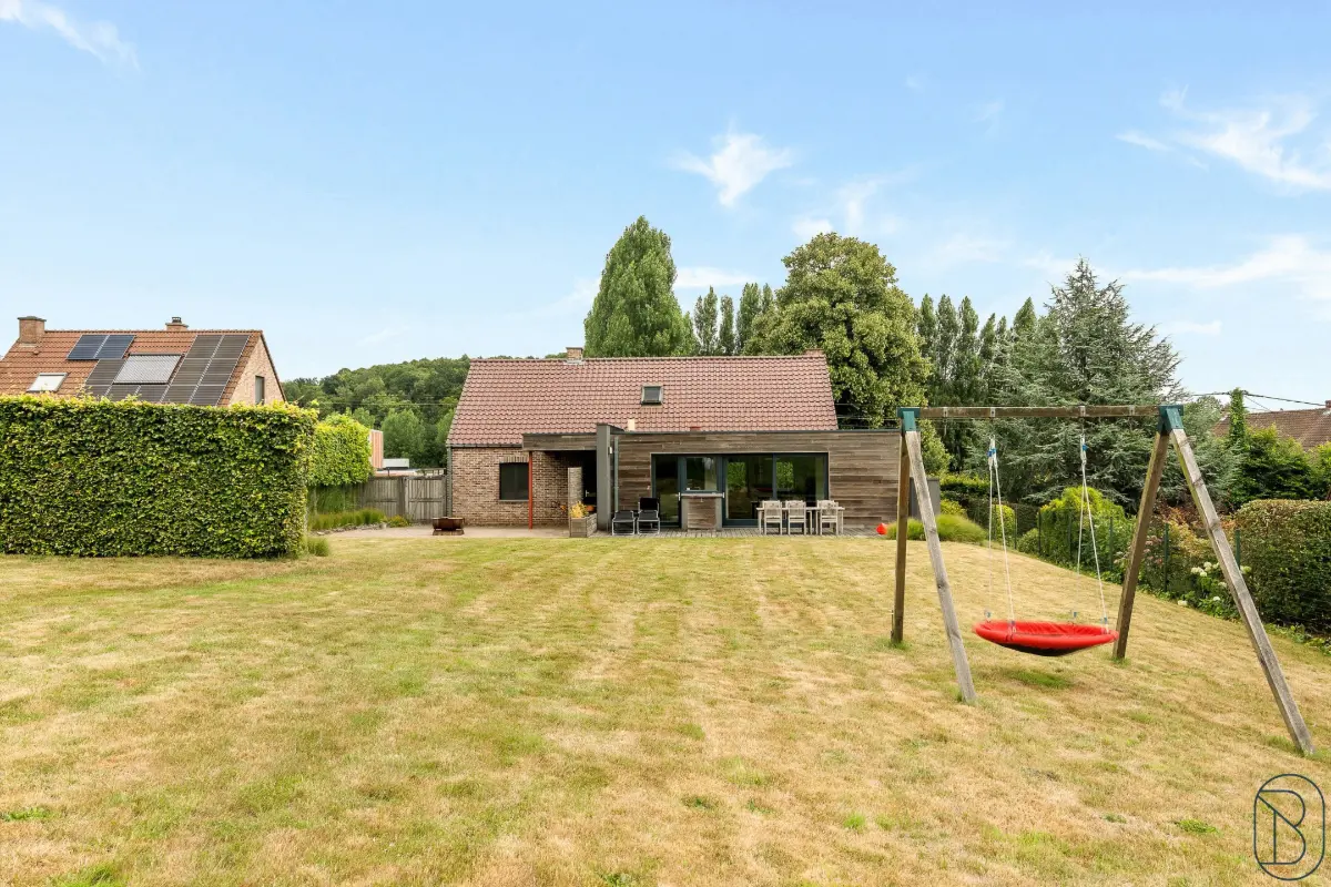 Maison à vendre à Buissenal 7911 565000.00€ 5 chambres 240.00m² - annonce 641158