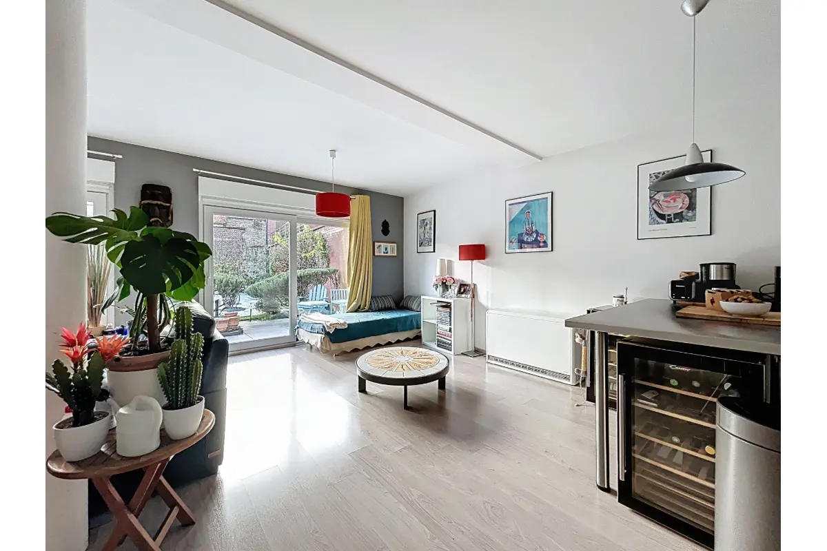 Duplex à vendre à Tournai 7500 345000.00€ 3 chambres 160.00m² - annonce 641538