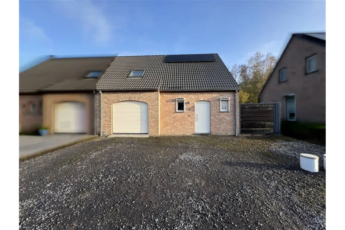 Maison à  à Warchin 7548 295000.00€ 3 chambres 130.00m² - annonce 640844