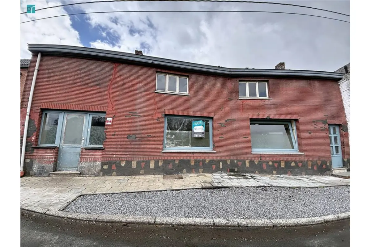 Maison à vendre à Wanfercée-Baulet 6224 130000.00€ 3 chambres 168.32m² - annonce 734410