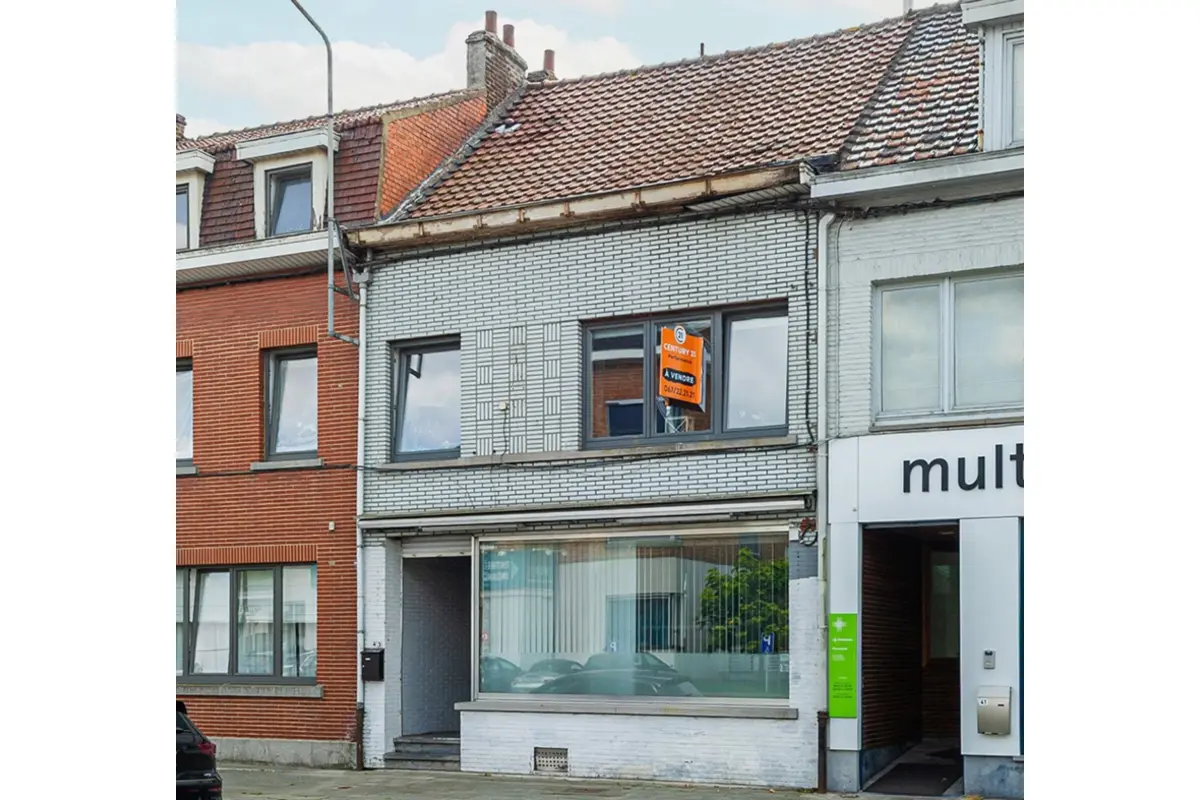 Maison à vendre à Enghien 7850 280000.00€ 2 chambres 200.00m² - annonce 641456