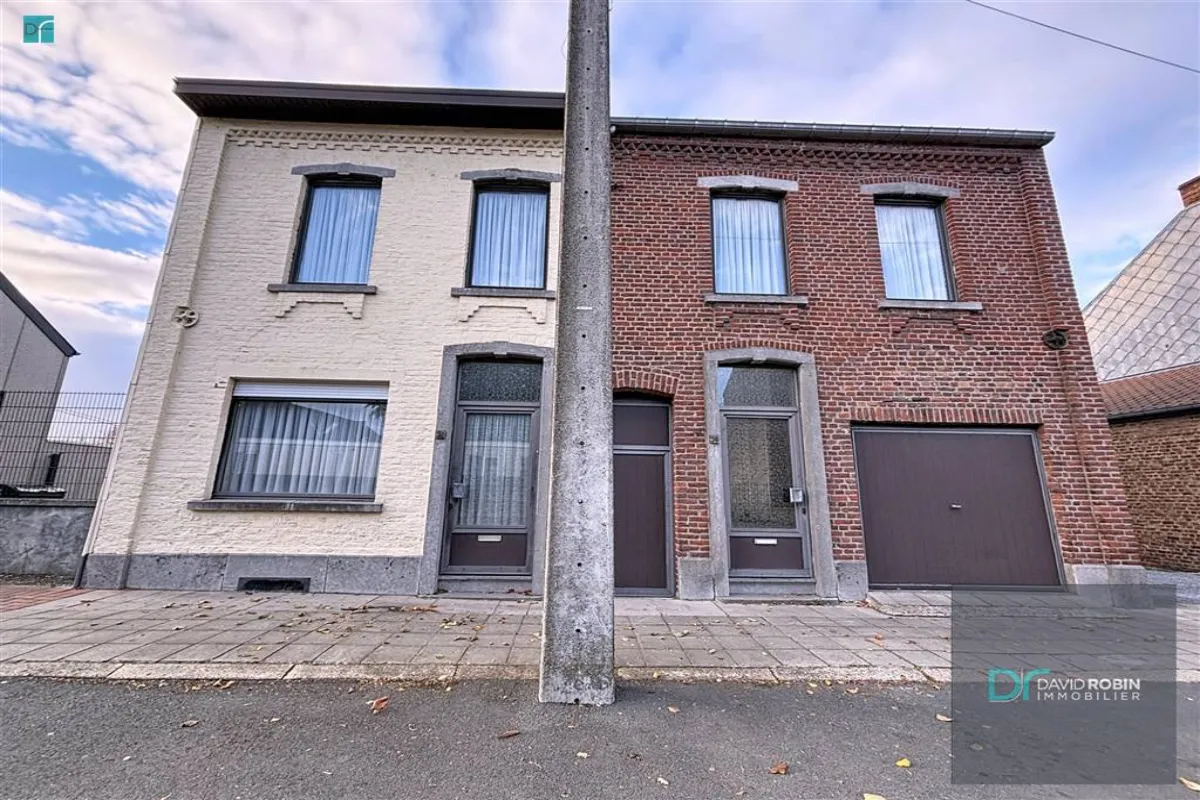 Maison à vendre à Wanfercée-Baulet 6224 200000.00€ 6 chambres 300.00m² - annonce 641486