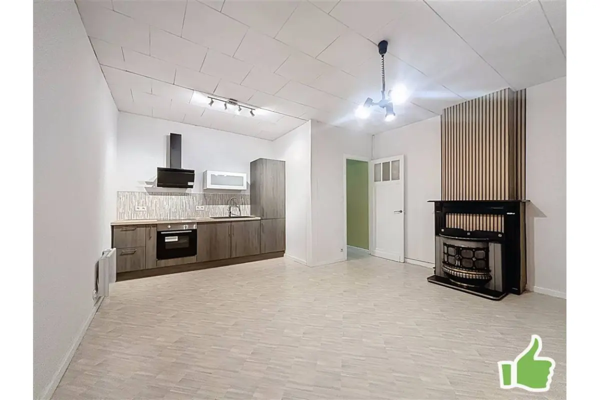 Maison à vendre à Mouscron 7700 129000.00€ 2 chambres m² - annonce 641380