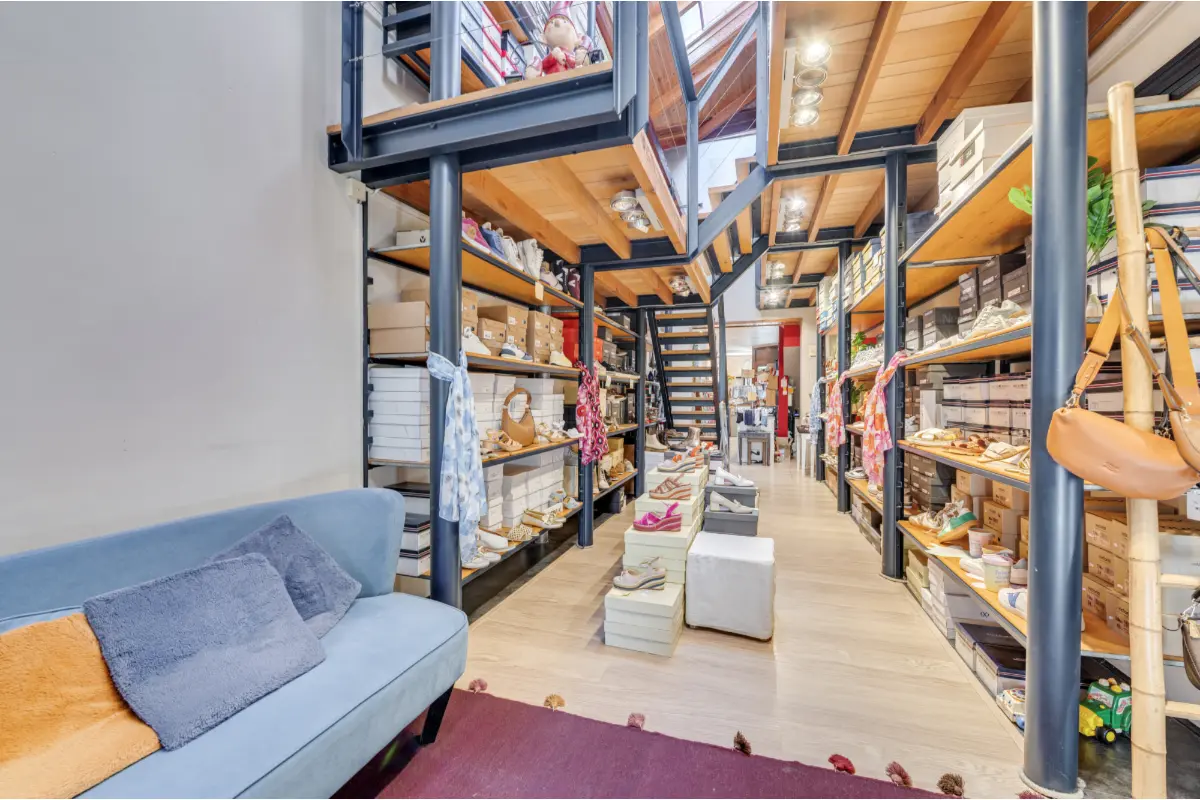 Commerce à vendre à Enghien 7850 165000.00€  chambres 90.00m² - annonce 641183