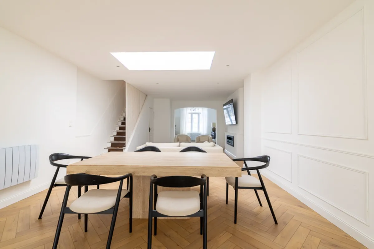 Maison à vendre à Mouscron 7700 319000.00€ 4 chambres 149.00m² - annonce 641517