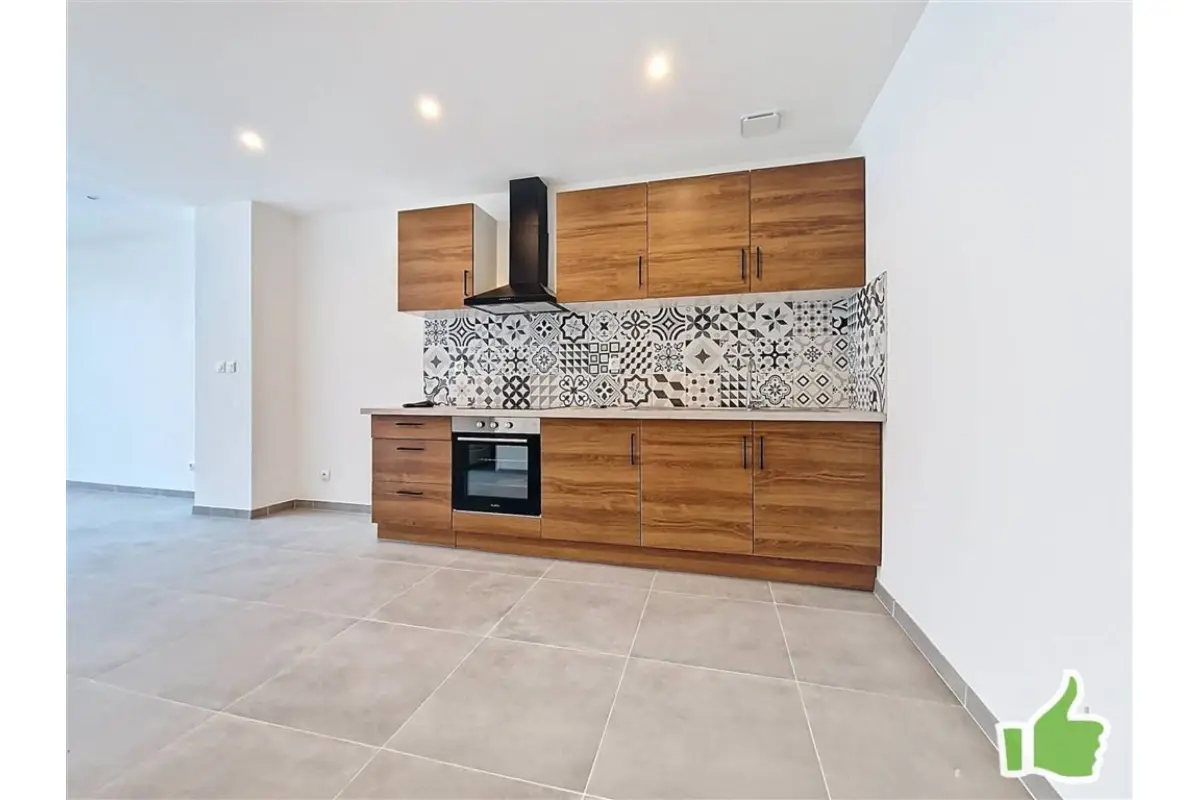 Maison à louer à Mouscron 7700 1025.00€ 4 chambres 111.00m² - annonce 640940