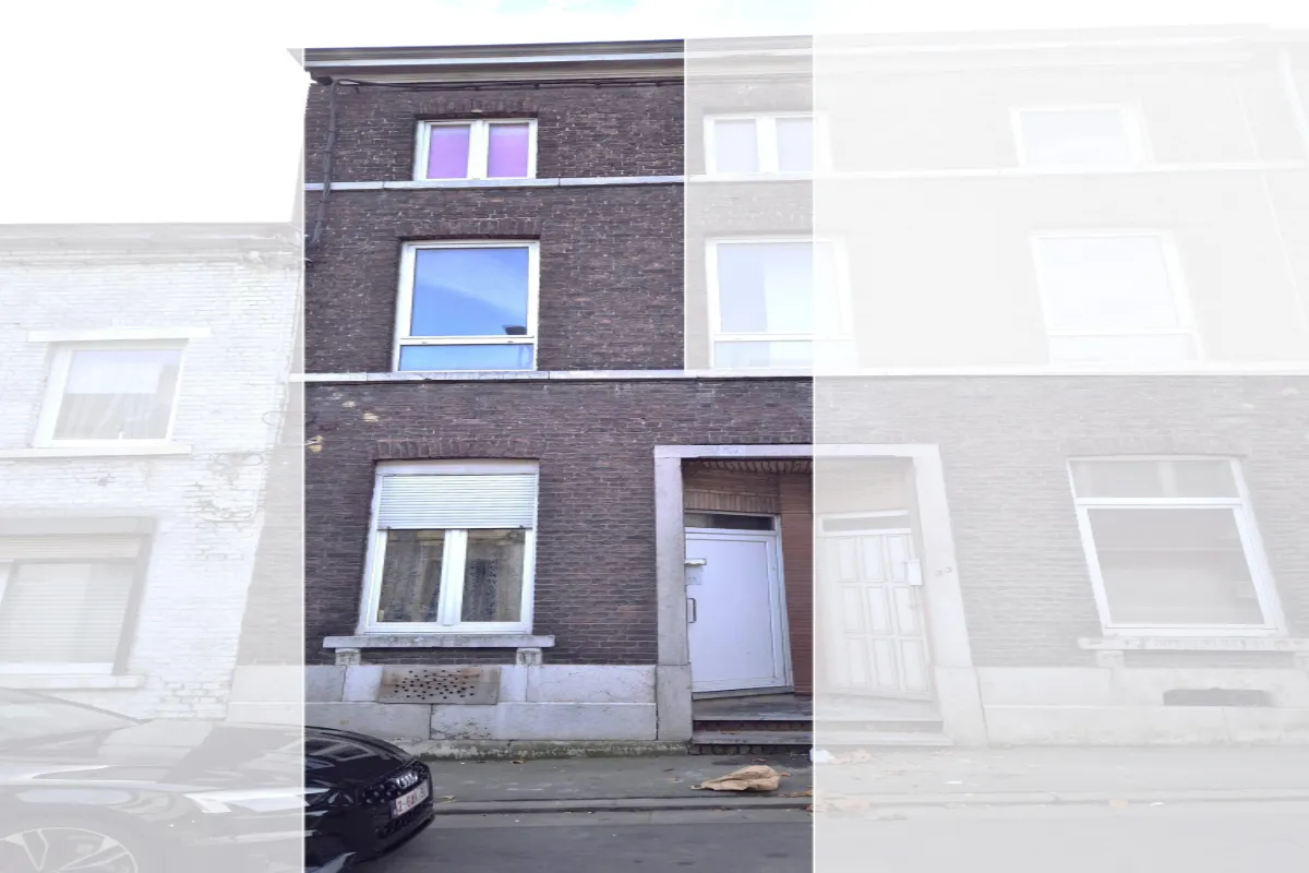 Maison à vendre à Châtelet 6200 95000.00€ 4 chambres m² - annonce 641571