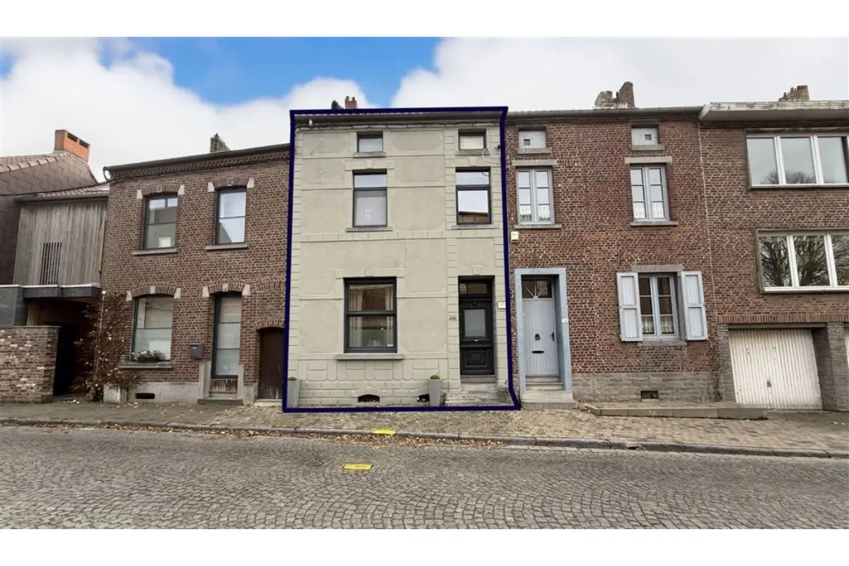 Maison à louer à Frasnes-lez-Gosselies 6210 1450.00€ 4 chambres 130.00m² - annonce 640931