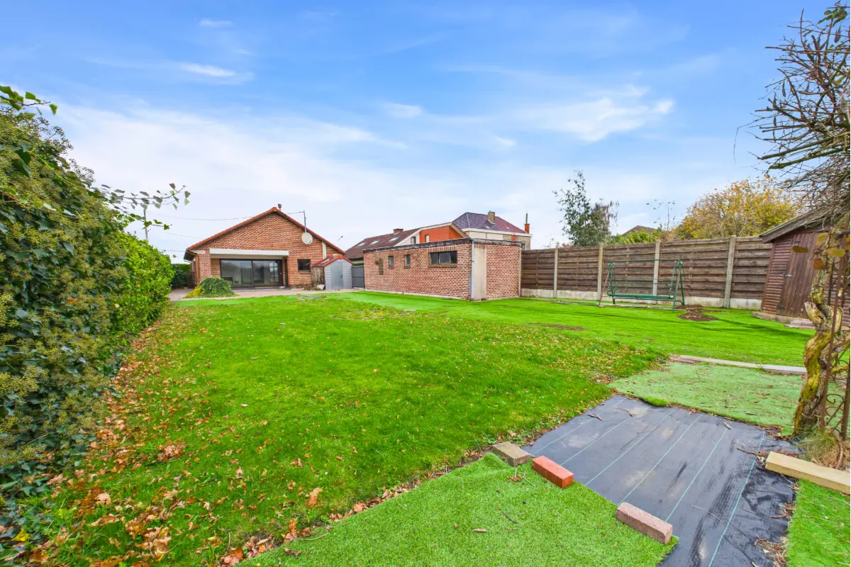 Maison à vendre à Néchin 7730 309000.00€ 3 chambres 111.00m² - annonce 641973