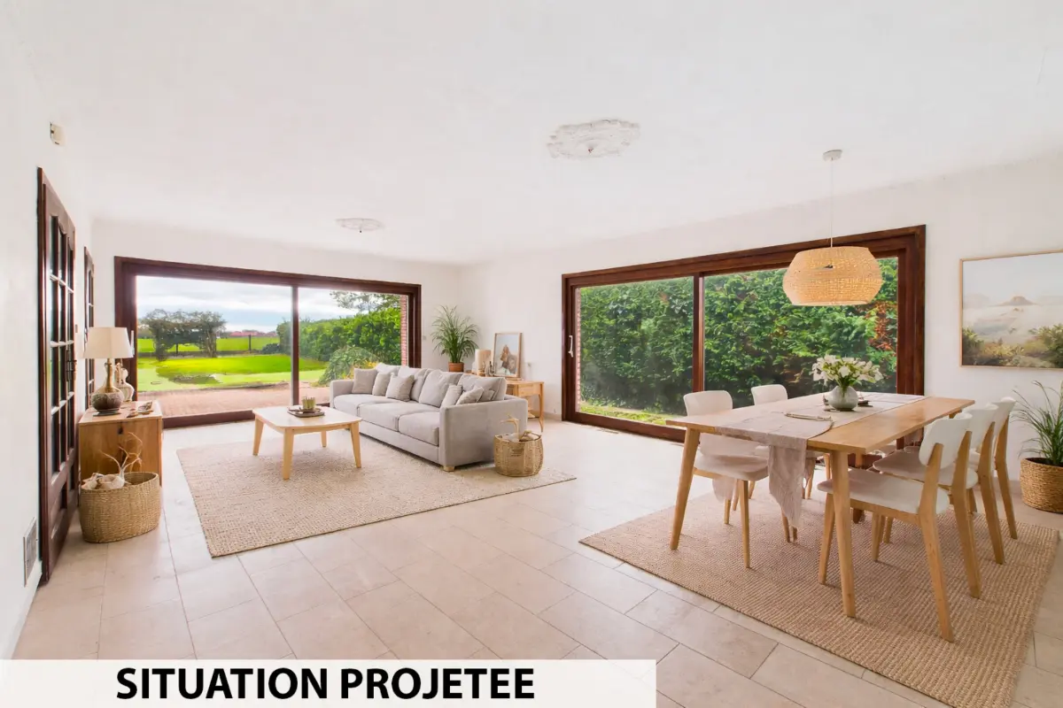Maison à vendre à Néchin 7730 298000.00€ 3 chambres 111.00m² - annonce 641973