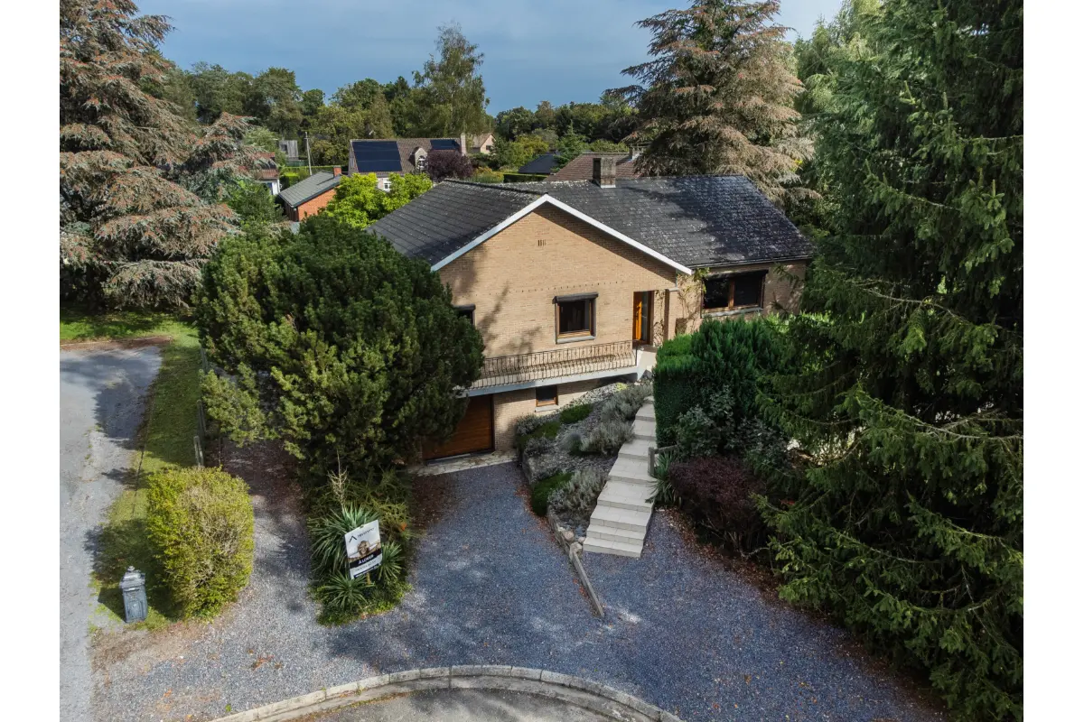 Maison à louer à Mons 7000 1450.00€ 3 chambres 155.00m² - annonce 642023