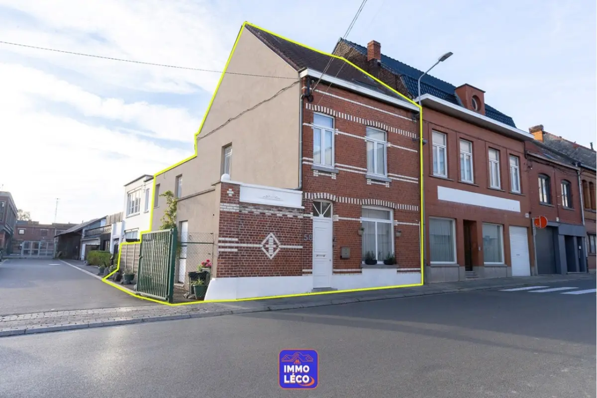 Maison à vendre à Dottignies 7711 259000.00€ 4 chambres 187.00m² - annonce 641650