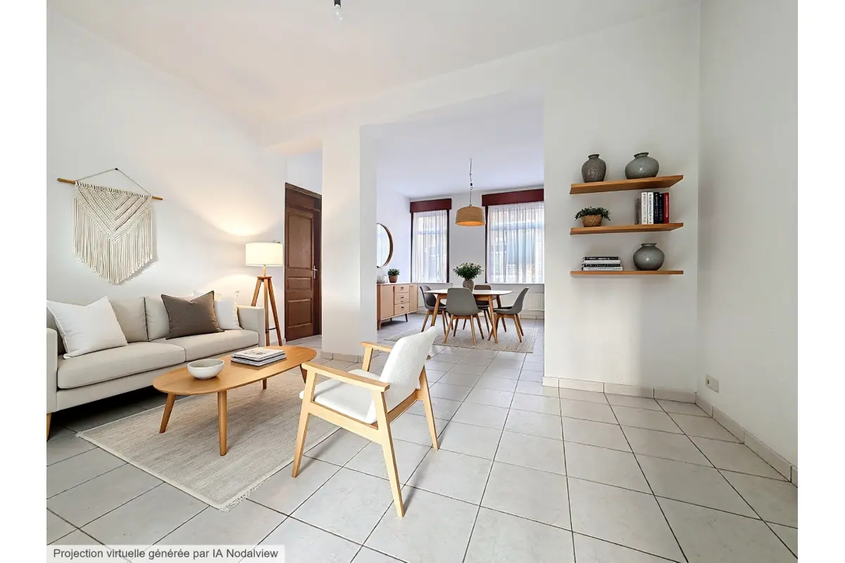 Maison à vendre à Blandain 7522 239000.00€ 4 chambres 200.00m² - annonce 642521