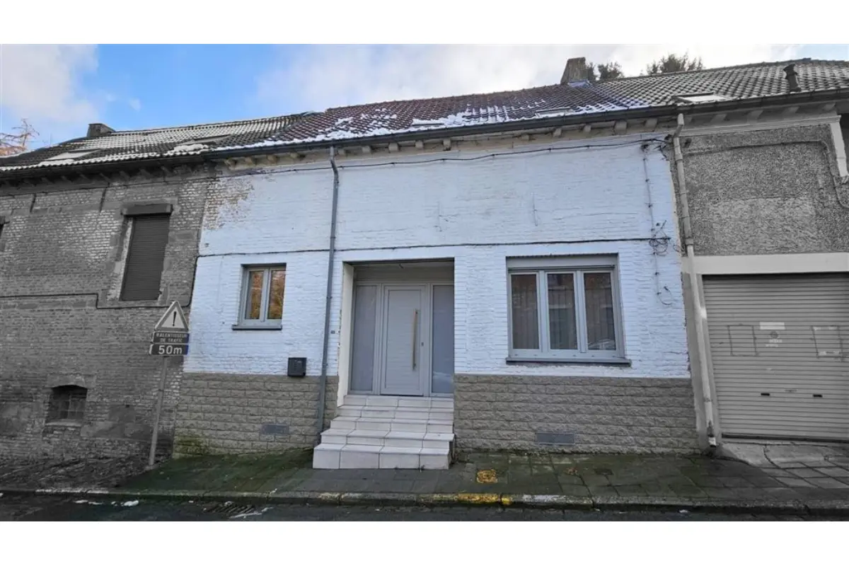 Maison à vendre à Dour 7370 170000.00€ 3 chambres 208.00m² - annonce 642307