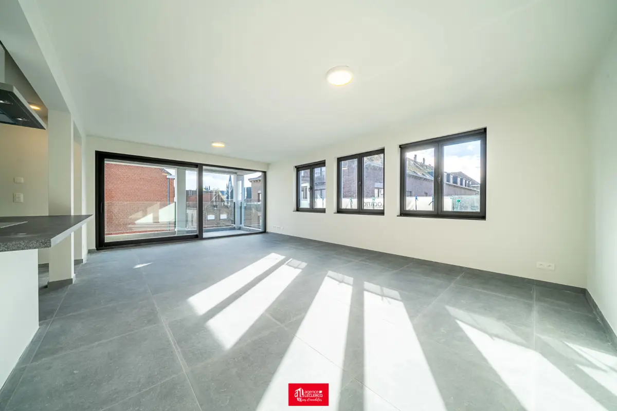 Appartement à louer à Tournai 7500 1170.00€ 3 chambres 115.00m² - annonce 641981